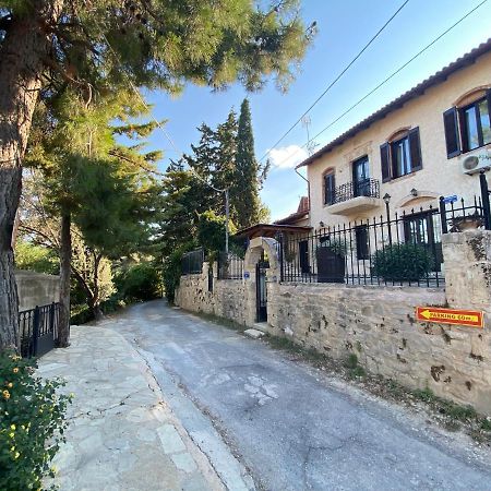 Villa Daskalogianni Vlahianá Kültér fotó