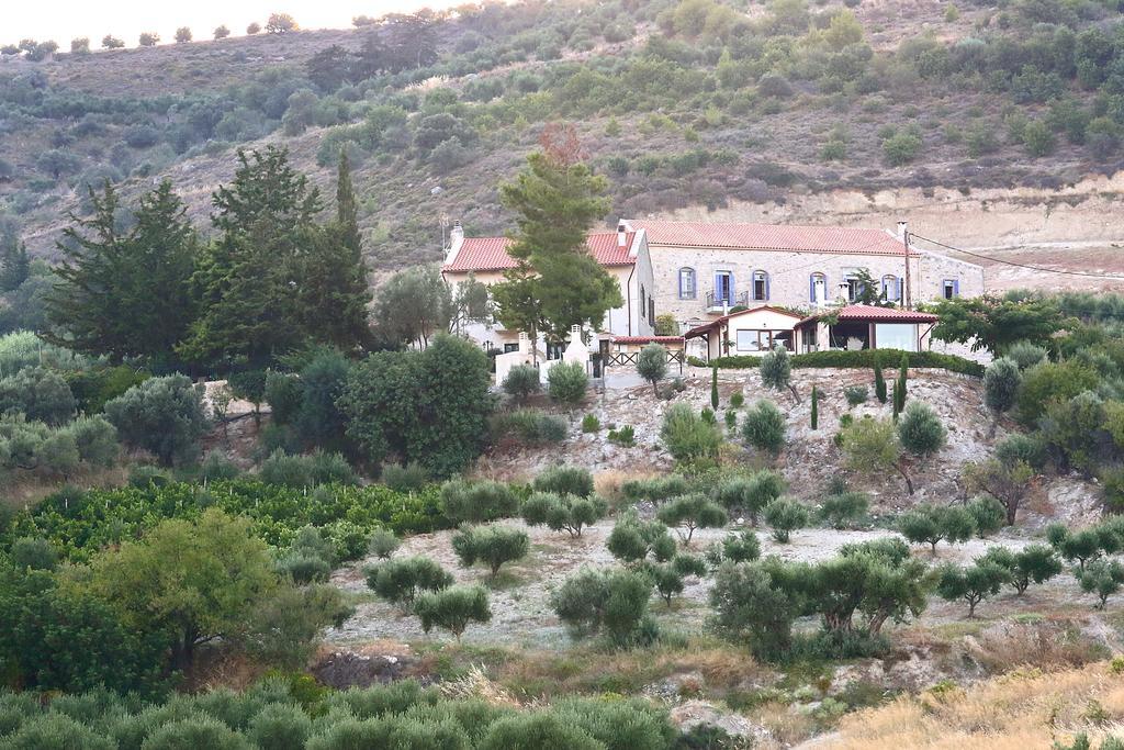 Villa Daskalogianni Vlahianá Kültér fotó