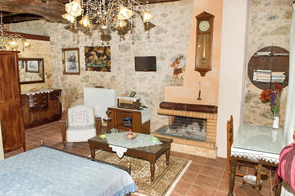Villa Daskalogianni Vlahianá Kültér fotó