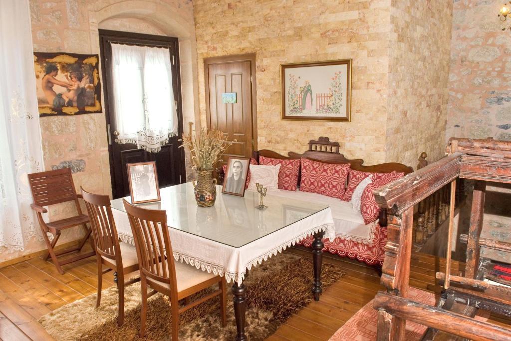 Villa Daskalogianni Vlahianá Kültér fotó