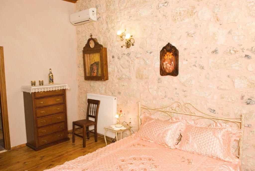 Villa Daskalogianni Vlahianá Kültér fotó
