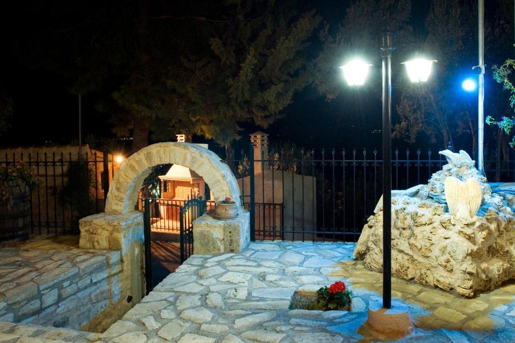 Villa Daskalogianni Vlahianá Kültér fotó