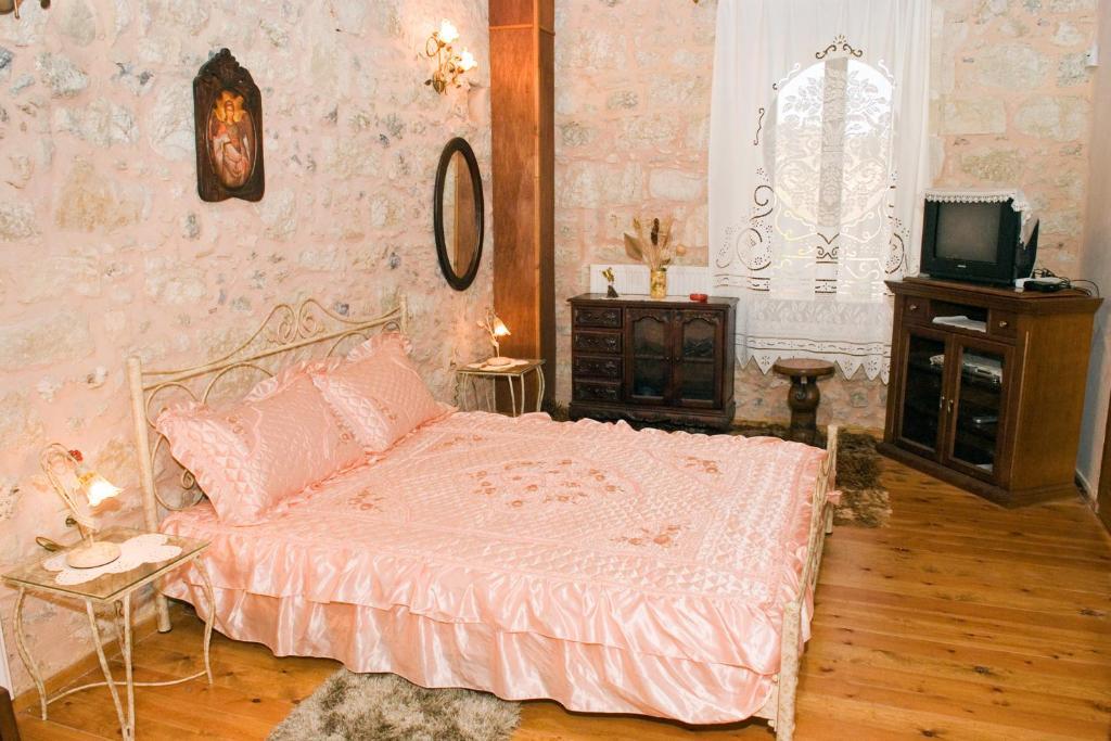 Villa Daskalogianni Vlahianá Kültér fotó