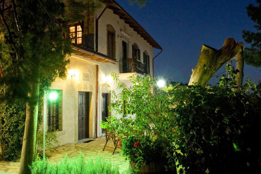 Villa Daskalogianni Vlahianá Kültér fotó