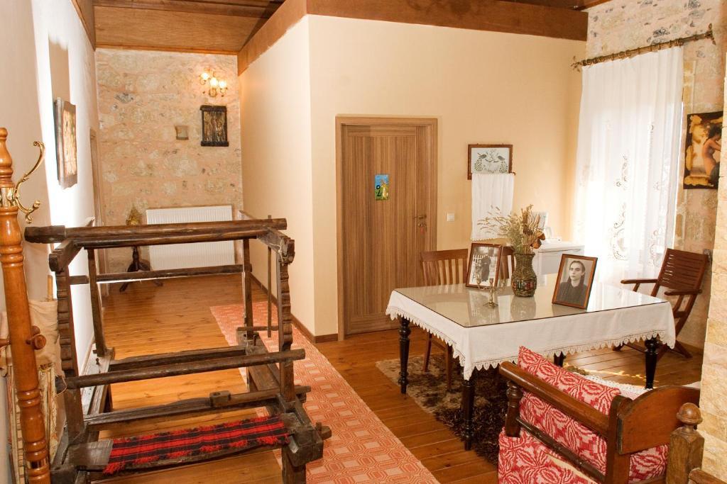 Villa Daskalogianni Vlahianá Kültér fotó